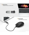 Divex Lightning to USB Dönüştürücü OTG Çevirici Adaptör Gri DO-173