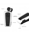 Divex Makaralı Kablolu Titreşimli Bluetooth Kulaklık DB-500