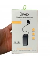 Divex Makaralı Led Göstergeli Titreşimli Bluetooth Kablolu Kulaklık DB-514