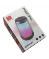 Divex Pluse 4 Mini Taşınabilir RGB Ledli Siyah Bluetooth Hoparlör DM-90