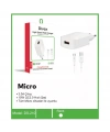 Divex QC3.0 Micro USB 3.0A 15W Hızlı Şarj Aleti DS-210