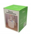 Divex Renkli Işıklı Çift Püskürtmeli Hava Nemlendirici 3L Humidifier H-18