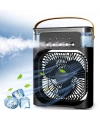 Divex Taşınabilir Hava Soğutucu Fan Siyah PV-38