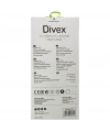 Divex TC-USB to TC-Lightning 65W/PD27W Şarj ve Veri Aktarım Kablosu DC-220