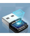 Divex Type-C Dişi USB3.0 Erkek OTG Adaptör Çevirici Gri DC-178