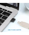 Divex Type-C Dişi USB3.0 Erkek OTG Adaptör Çevirici Siyah DC-178
