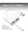Divex Type-C Erkek 3.5mm Jack ve Type-C Dönüştürücü Adaptör DC-173