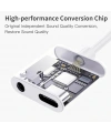 Divex Type-C Erkek 3.5mm Jack ve Type-C Dönüştürücü Adaptör DC-173