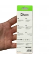 Divex Type-C Erkek USB3.0 Dişi Adaptör Çevirici Gri DO-182