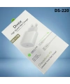 Divex Type-C Lightning USB 3.0A 27W Şarj Cihazı Apple Uyumlu DS-220