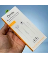 Divex Type-C Universal Girişli Kablolu Kulakiçi Kulaklık DH-252
