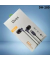 Divex Type-C (USB-C) Stereo Kulakiçi Kulaklık DH-280