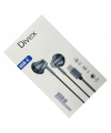 Divex Type-C (USB-C) Stereo Kulakiçi Kulaklık Siyah DH-276