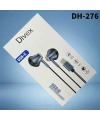 Divex Type-C (USB-C) Stereo Kulakiçi Kulaklık Siyah DH-276