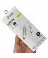 Divex Type-C + USB Girişli 4 Port USB Çoklayıcı USB Splitter DX-04