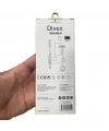 Divex Type-C + USB Girişli 4 Port USB Çoklayıcı USB+Type-C Splitter DX-05