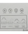 Divex Volkan Görünümlü Hava Nemlendirici Volcano Humidifier H-54