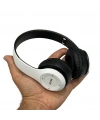 Divex Kulak Üstü Kablosuz Bluetooth Kulaklık Beyaz DK-714
