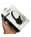 Divex Kulak Üstü Kablosuz Bluetooth Kulaklık Beyaz DK-714