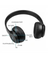 Divex Kulak Üstü Kablosuz Bluetooth Kulaklık Siyah DK-714