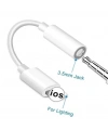 Divex Lightning to 3.5mm Jack Dönüştürücü Adaptör DC-172