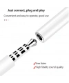 Divex Lightning to 3.5mm Jack Dönüştürücü Adaptör DC-172
