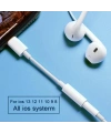 Divex Lightning to 3.5mm Jack Dönüştürücü Adaptör DC-172