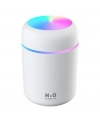 Divex Renkli Led Işıklı Hava Nemlendirici USB Colorful Humidifier Beyaz H-17