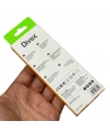 Divex Type-C Erkek 3.5mm Jack Kulaklık Dönüştürücü Adaptör DC-171