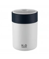 Divex USB Led Işıklı Hava Nemlendirici Colorful Humidifier Beyaz H-41