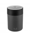 Divex USB Led Işıklı Hava Nemlendirici Colorful Humidifier Gri H-41