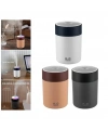 Divex USB Led Işıklı Hava Nemlendirici Colorful Humidifier Gri H-41