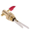 DN15 G1/2 24V 10W Su Akış Sensörü