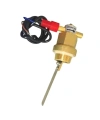 DN20 G3/4 24V 10W Su Akış Sensörü
