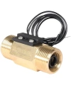 DN20 G3/4 DC 250V 0.3A Su Akış Sensörü