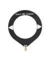 Donut WB Antena 10kHz-180MHz