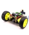 Dörtgöz Engelden Kaçan Robot Kiti - Demonte