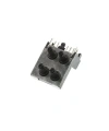 Dörtlü Tact Buton - 90C Özel 4lü Tact Switch