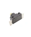 DPC-1111 Anahtarlı Push Buton - Süpürge Butonu