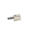 DPDT 6 Pinli Anahtarlı SMD Buton