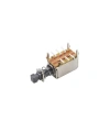DPDT 6 Pinli Anahtarlı SMD Buton