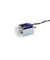 DQF2-6A 3.7V Solenoid Valf İki Yönlü Normalde Açık