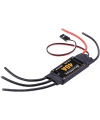 Drone ESC Brushless 40A Fırçasız Motor Hız Kontrol Sürücüsü - 2-4S LiPo Uyumlu Bullet Konnektörlü