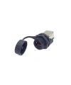 DS Seri Pano Tip Rj45 Konnektor
