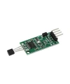 DS18B20 5V TTL232 Sıcaklık Sensör Modülü