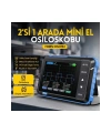 DSO-153 2si 1 Arada Mini Dijital Osiloskop ve Sinyal Jeneratörü