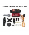 DSSERVO DS3218 20kg Servo Motor - 180 Derece - Su