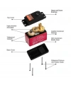 DSSERVO DS3230 30kg Servo Motor - 180 Derece - Su