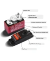 DSSERVO DS3235 35kg Servo Motor - 180 Derece - Su