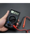 DT830B Dijital Ölçü Aleti Multimetre Problu